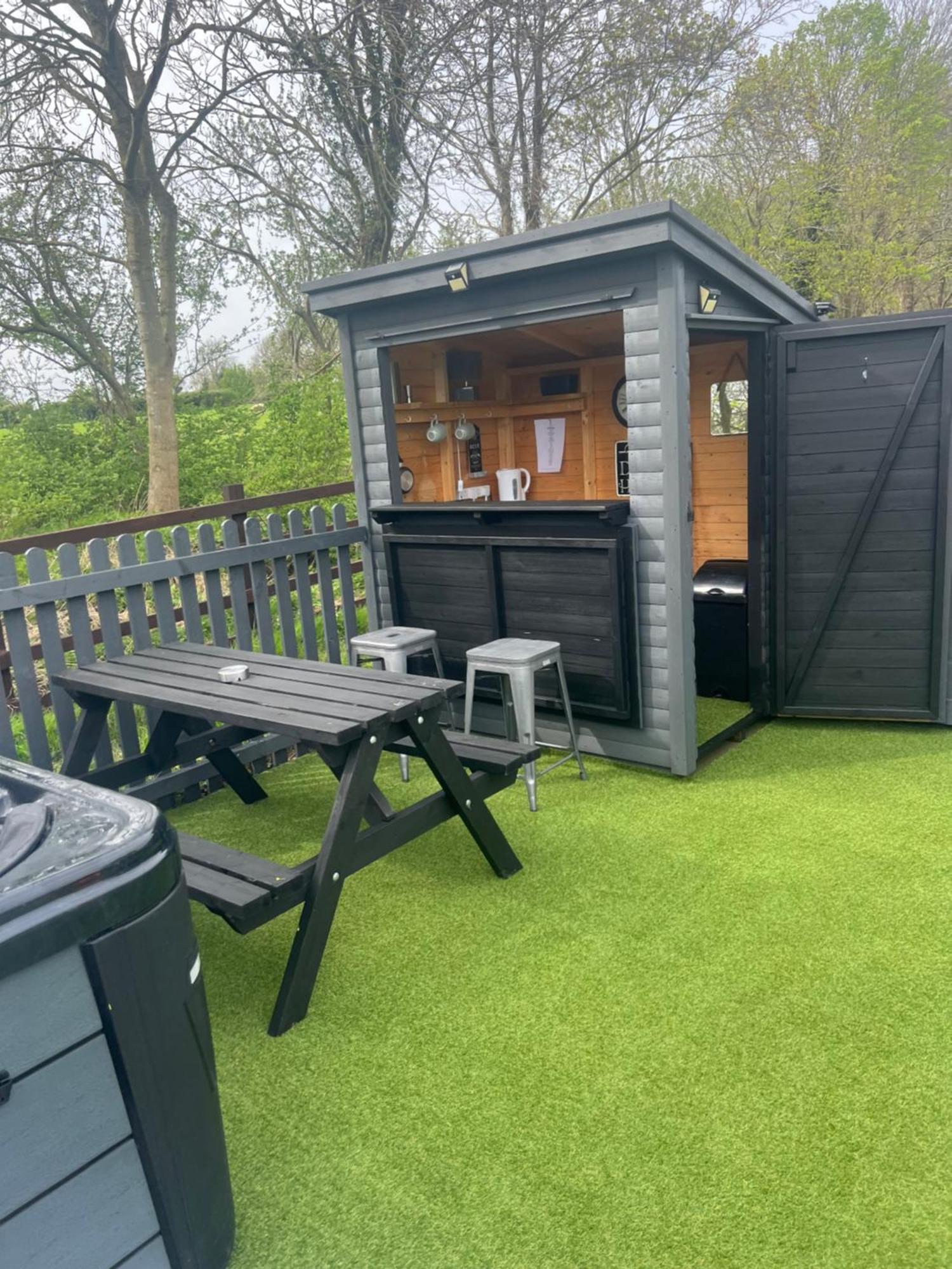 Little Bunny Retreat Hotel Bradmore  Exterior foto
