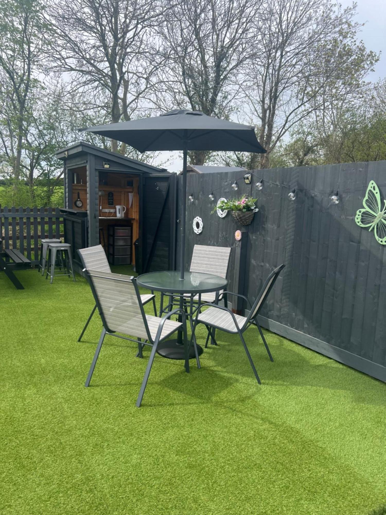 Little Bunny Retreat Hotel Bradmore  Exterior foto