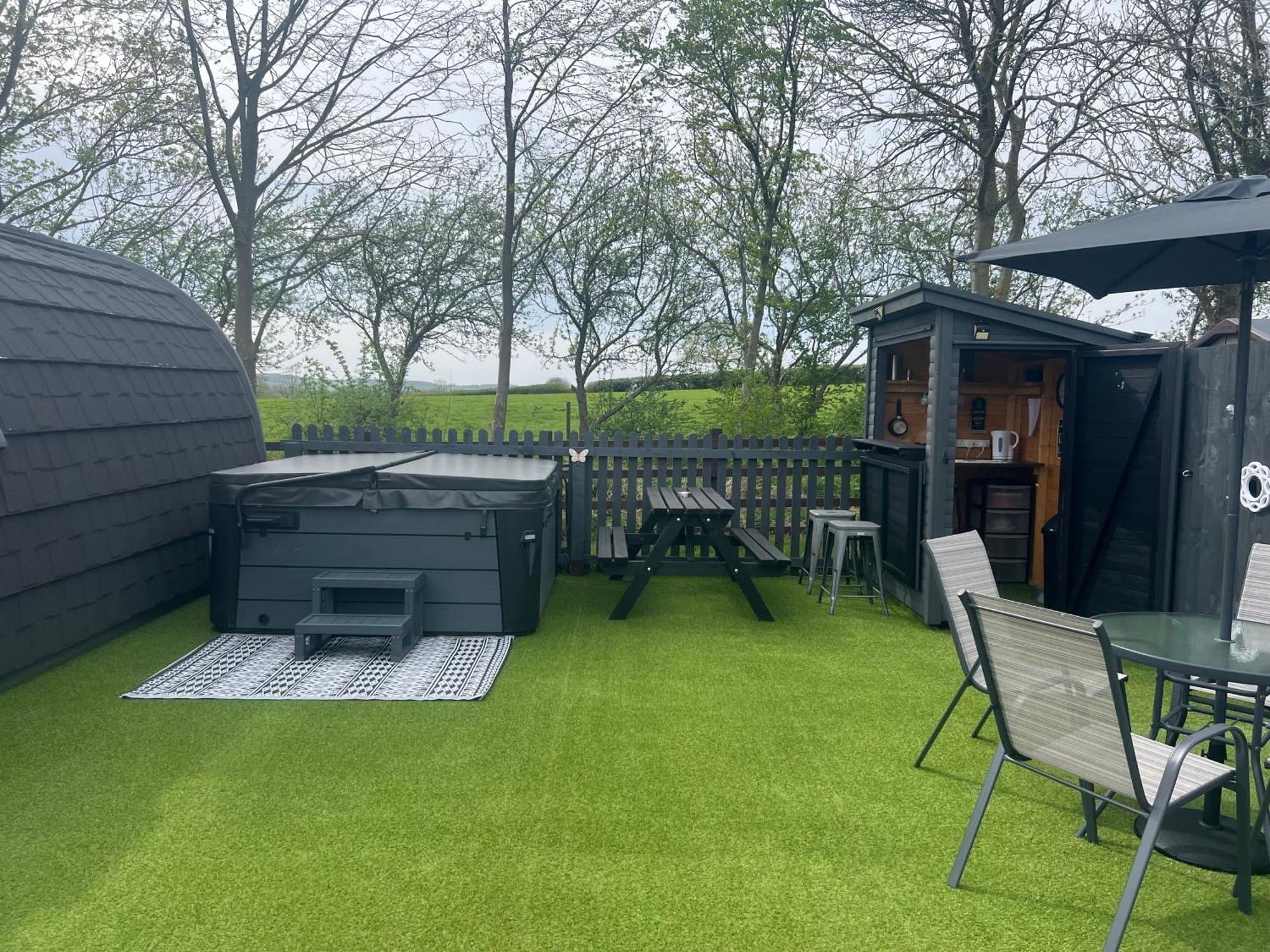 Little Bunny Retreat Hotel Bradmore  Exterior foto