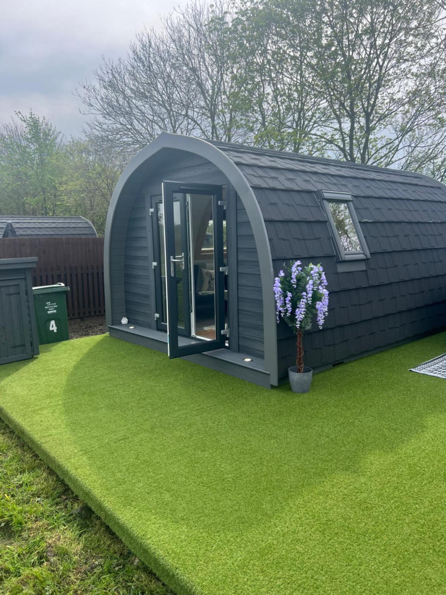 Little Bunny Retreat Hotel Bradmore  Exterior foto